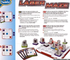 Laser Maze