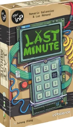 Last Minute