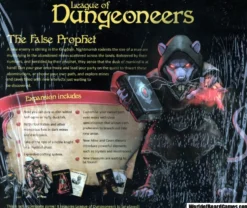League of Dungeoneers: The False Prophet (Exp.)