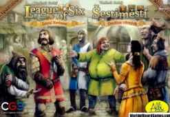 League of Six: Loyal Retinue (Exp.)