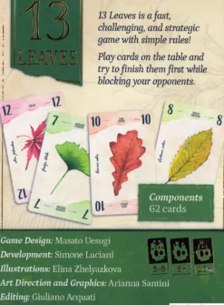 13 Leaves