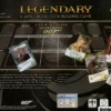 Legendary: A James Bond Deck Building Game