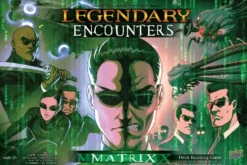 Legendary Encounters: The Matrix