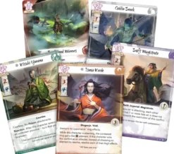 Legend of the Five Rings: The Card Game - Tears of Amaterasu (Exp.)