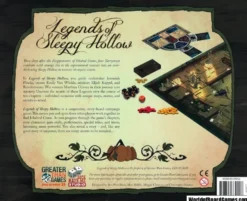 Legends of Sleepy Hollow