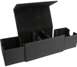 Legion: Sentinel Duo Deck Box - Black 200+