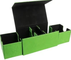 Legion: Sentinel Duo Deck Box - Green 200+