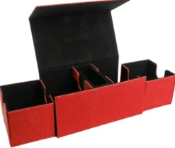 Legion: Sentinel Duo Deck Box - Red 200+