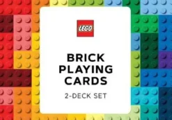 LEGO: Brick Playing Cards