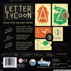 Letter Tycoon (ENG)