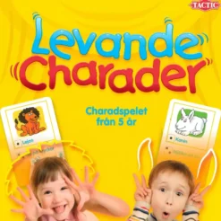 Levande Charader