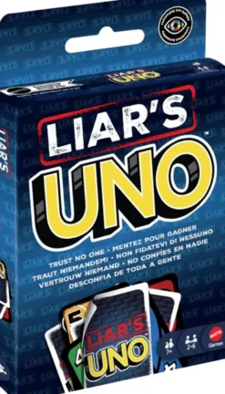 Liar's UNO