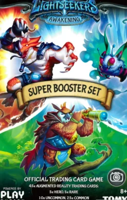 Lightseekers: Awakening - Super Booster Set