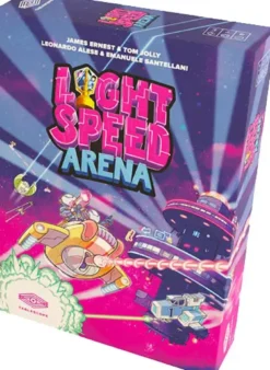 Light Speed: Arena