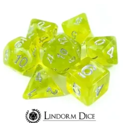 Lindorm: Fen Fire (Bright Green)