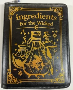 Lindorm: Ingredient Dice Case