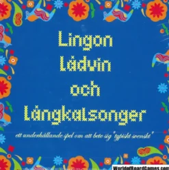 Lingon, lådvin och långkalsonger