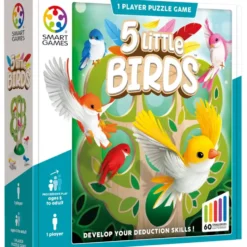 5 Little Birds (SVE)
