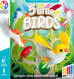 5 Little Birds (SVE)