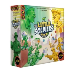 Little Soldiers