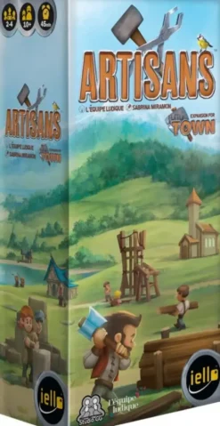 Little Town: Artisans (Exp.)