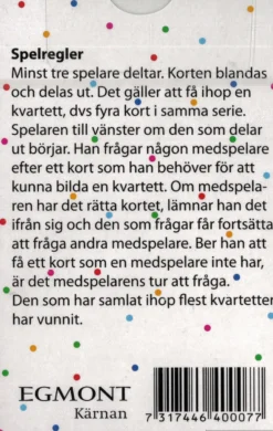 Löjliga Familjen (Kärnan)