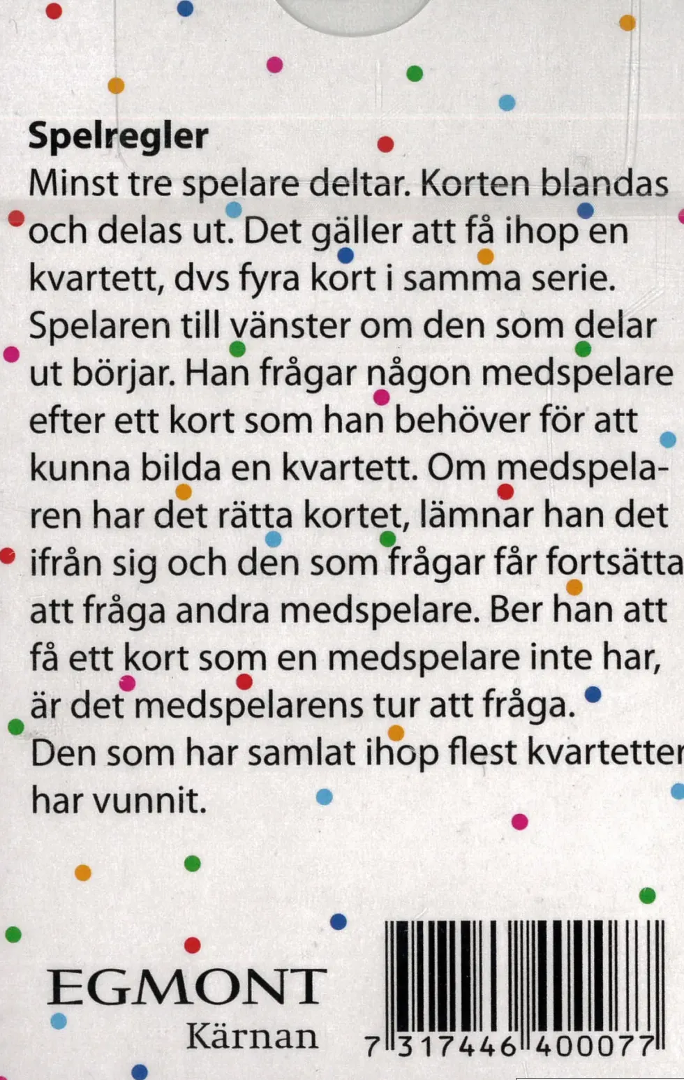 Löjliga Familjen (Kärnan)