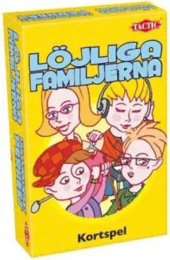 Löjliga Familjerna (Tactic)