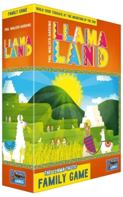Llamaland