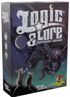 Logic & Lore