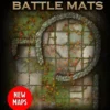 Loke Battle Mats: Revised Big Book of Battle Mats