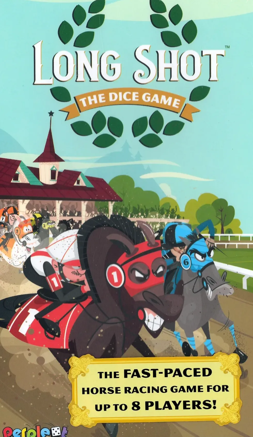 Long Shot: The Dice Game