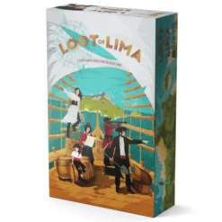 Loot of Lima