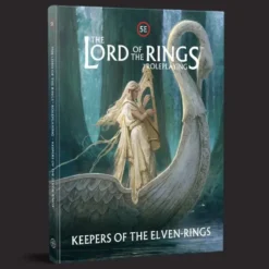 Lord of the Rings RPG: Keepers of the Elven-rings