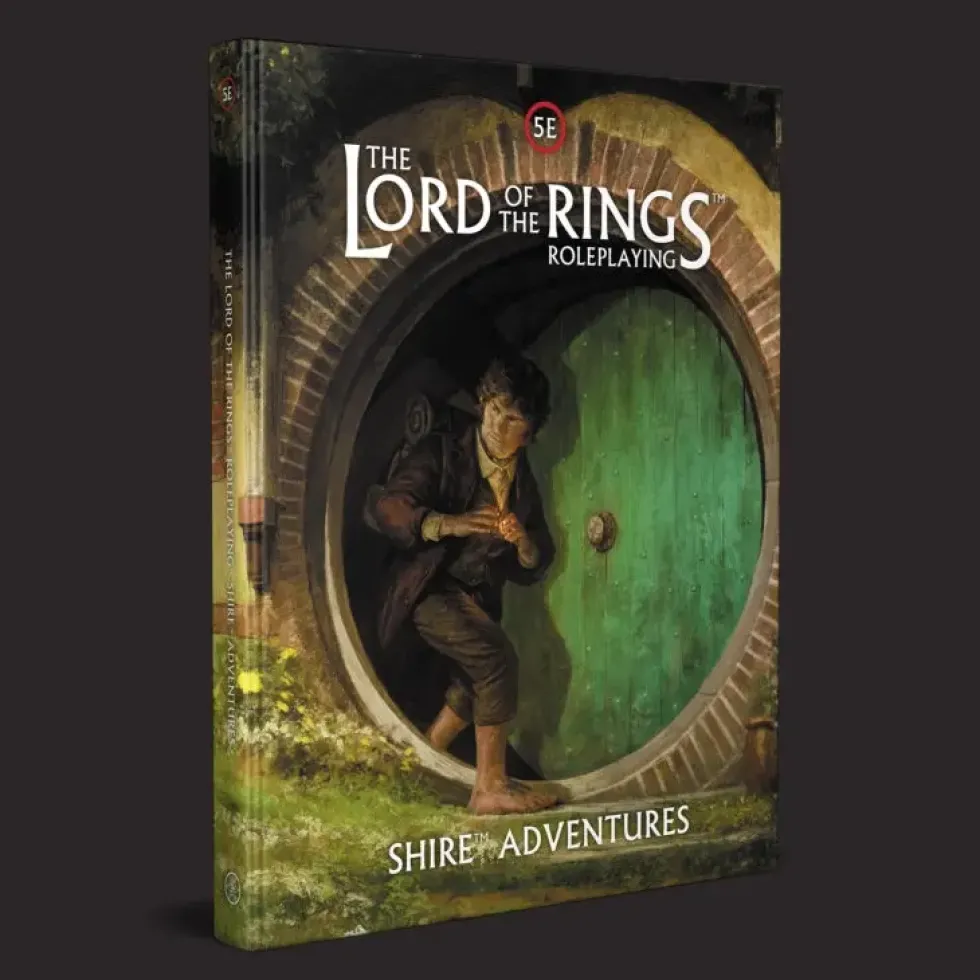 Lord of the Rings RPG: Shire Adventure (Exp.)