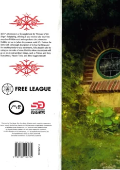 Lord of the Rings RPG: Shire Adventure (Exp.)