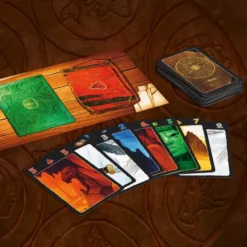 Lost Cities: The Card Game (ENG)