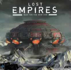 Lost Empires: War for the New Sun
