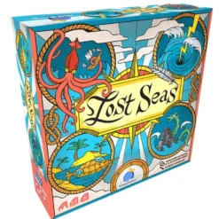 Lost Seas