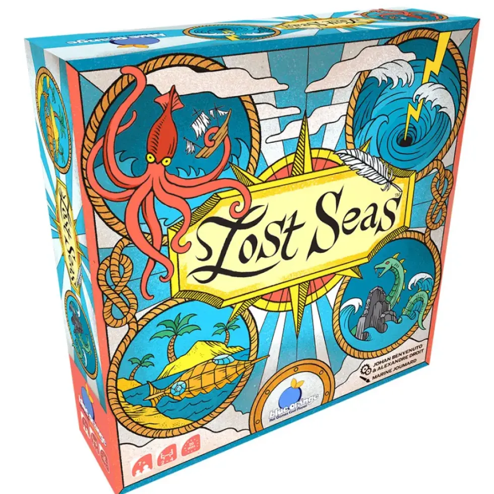 Lost Seas