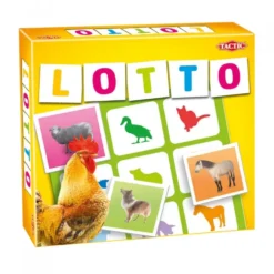 Lotto: Bondgårdsdjur
