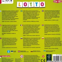 Lotto: Frukt