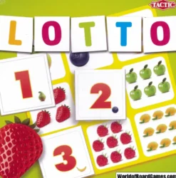 Lotto: Frukt