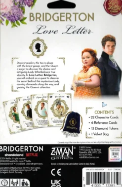 Love Letter: Bridgerton