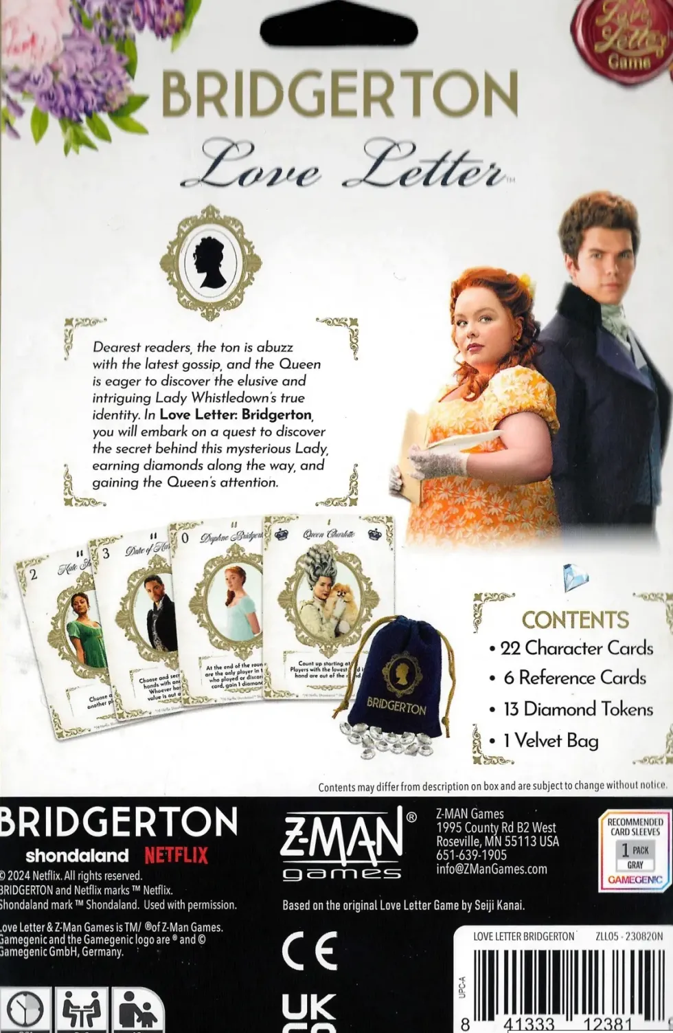 Love Letter: Bridgerton