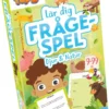 Lär dig Frågespel (Djur & Natur)