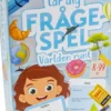 Lär dig Frågespel (Världen Runt)