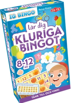Lär Dig: Kluriga Bingot