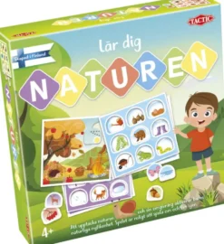 Lär dig: Naturen