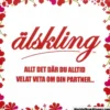Älskling (Ej Pocket)